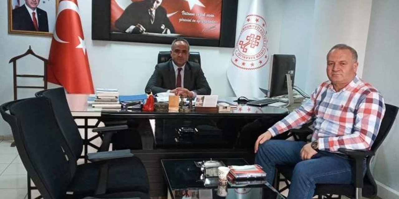 Asi̇mder’den Işık’a Ziyaret