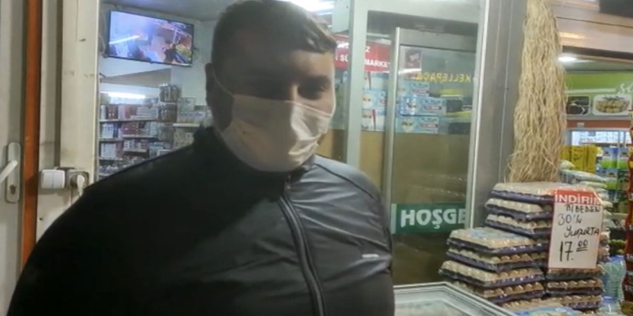 İ̇stanbul’da Dondurmaları Çalınan Esnaf: “sezon Çok Hızlı Başladı”