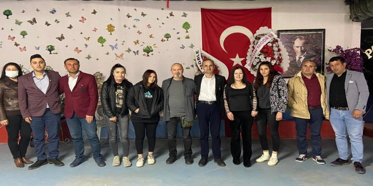 ’biz Varız’ Ekibinin Gönüllü Sayısı Her Geçen Gün Artıyor