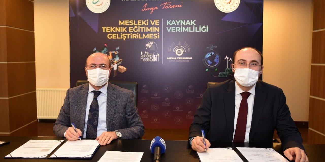 Selçuklu Belediyesi, Mevka İle Akıllı Atık Sözleşmesi İmzaladı