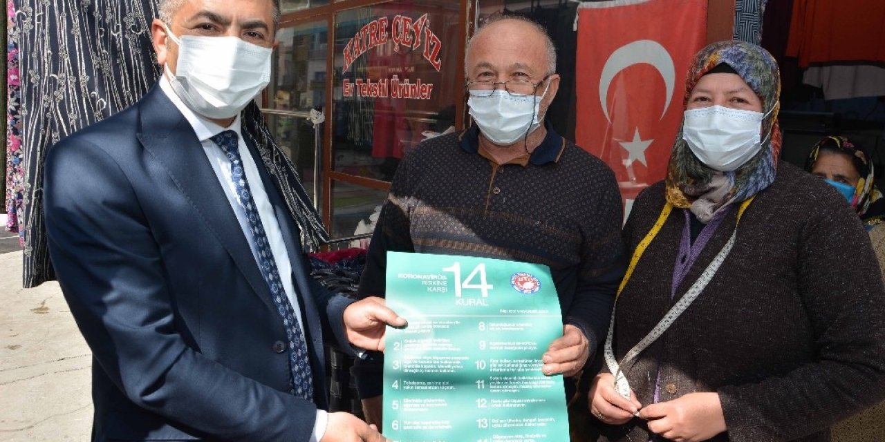 Başkan Erdoğan, “esnaf Geleceğe Dair Umutlu”