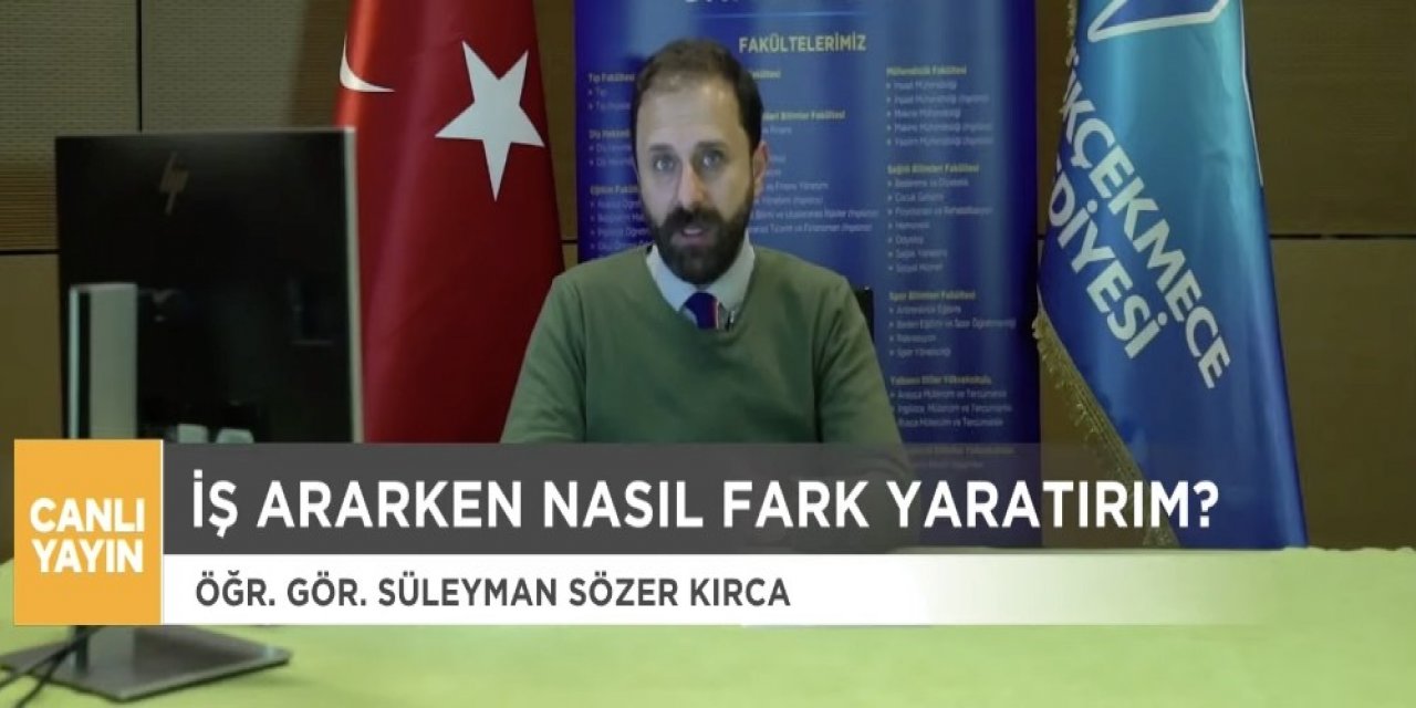 Öz Geçmişinizi Okutmak İçin 6 Saniyeniz Var!