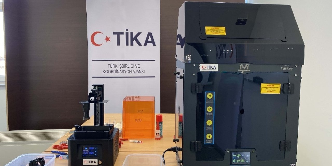 Ti̇ka’dan Bosna Hersek’e Eğitim Desteği