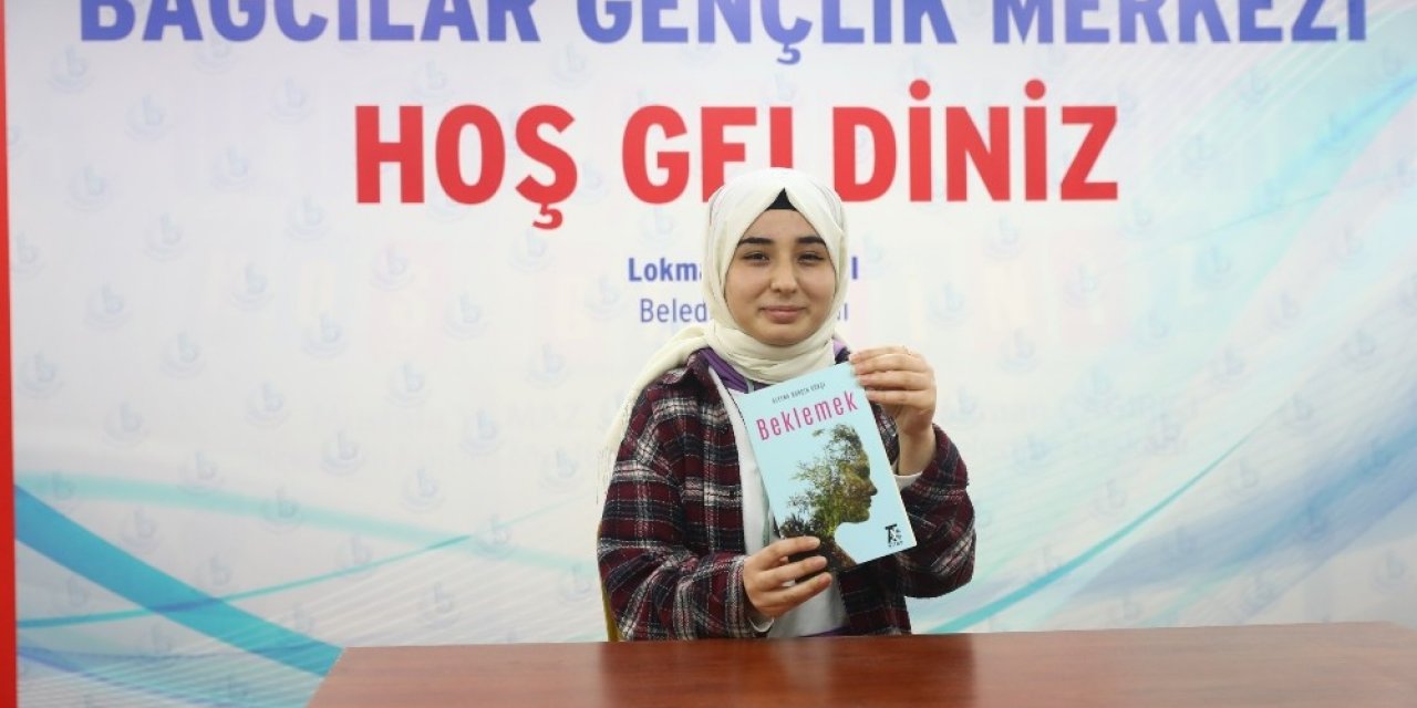 Karamsarlığını Fırsata Çevirip Kitap Çıkardı