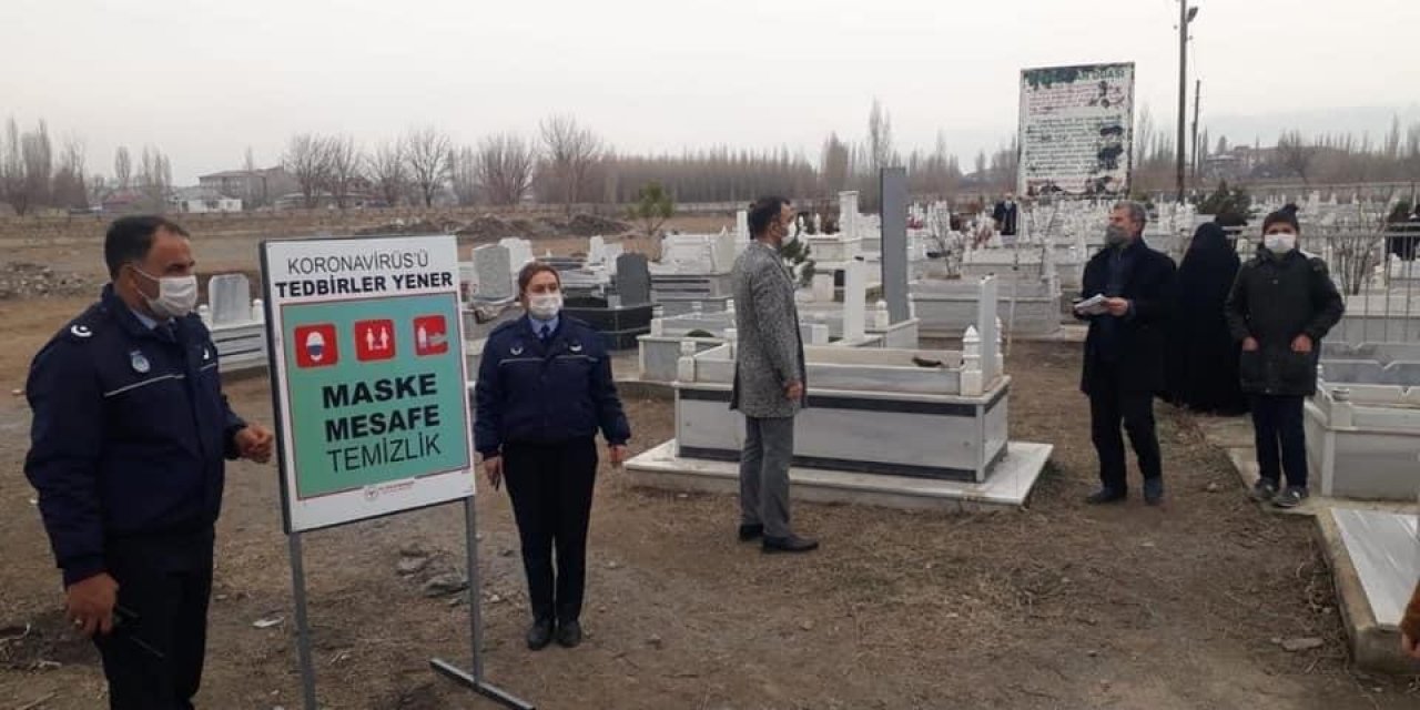 Iğdır’da Nevruz Bayramı Öncesi Denetim Yapıldı