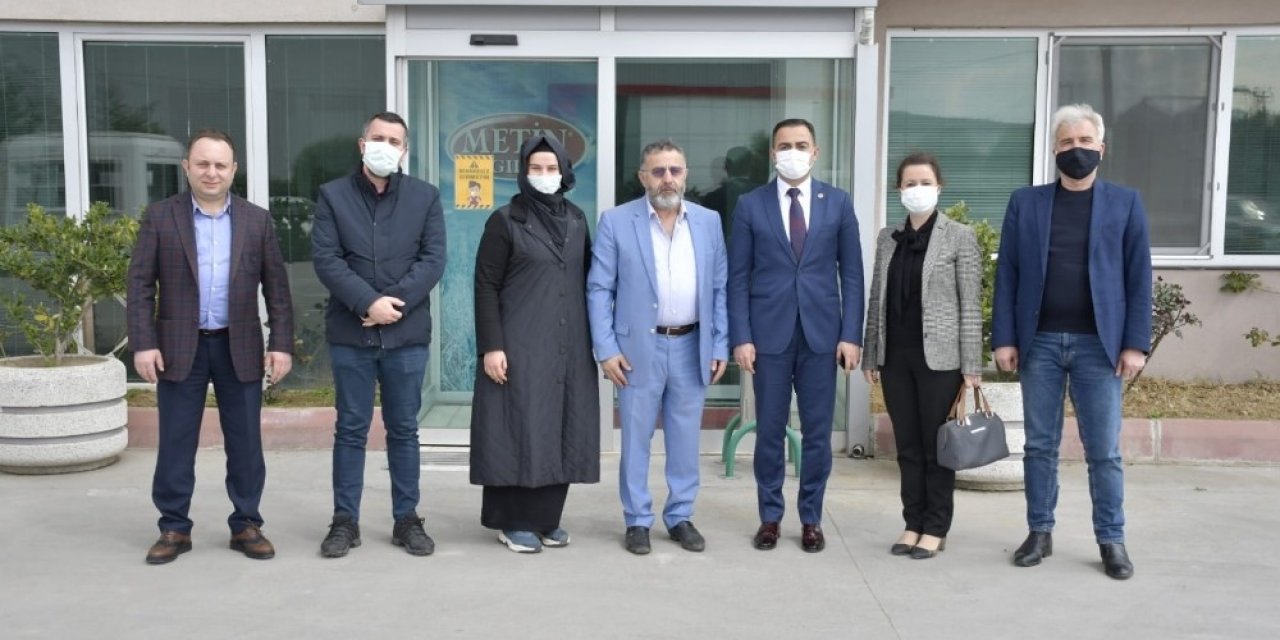 Başkan Erdoğan, Gönen’de Önemli Ziyaretler Gerçekleştirdi