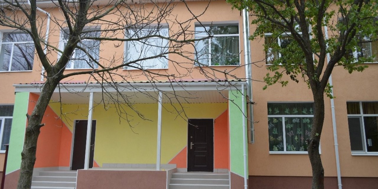 Ti̇ka’dan Ukrayna Eğitim Altyapısına Destek