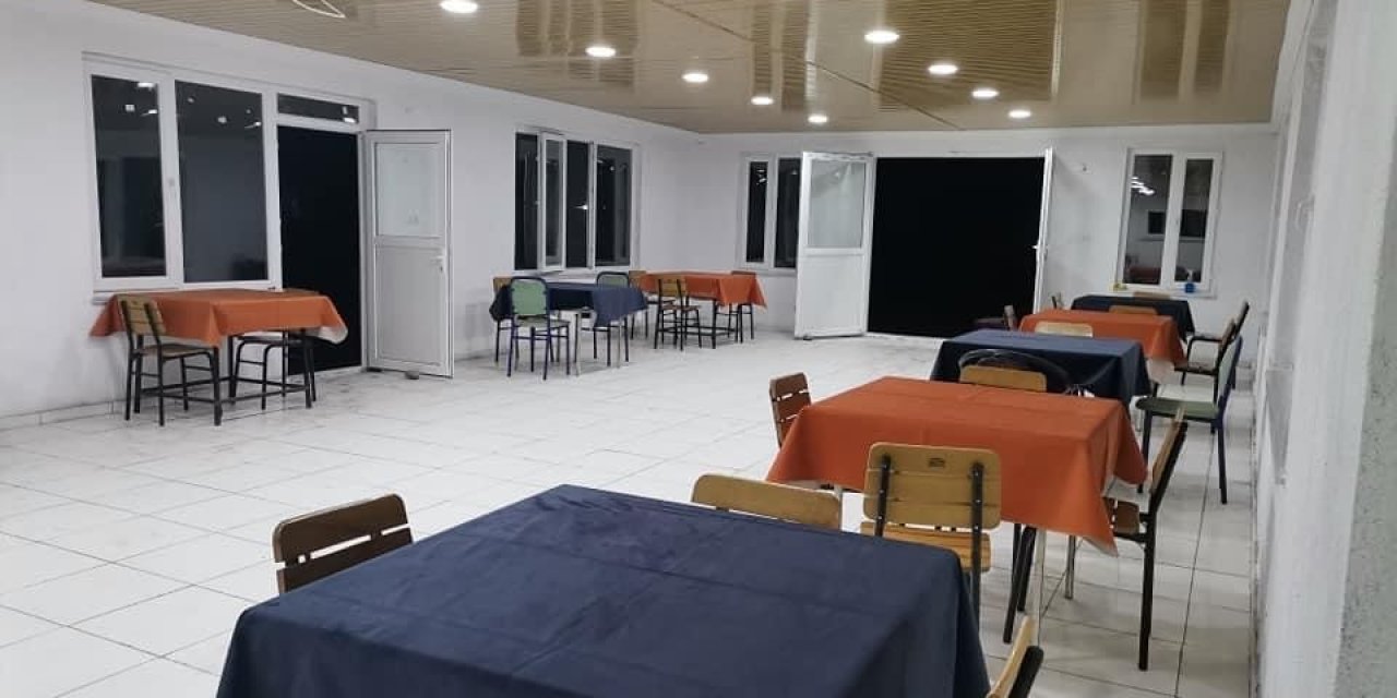 Aşağıçavuş Köyünde Kahvehaneler 10 Gün Kapatıldı