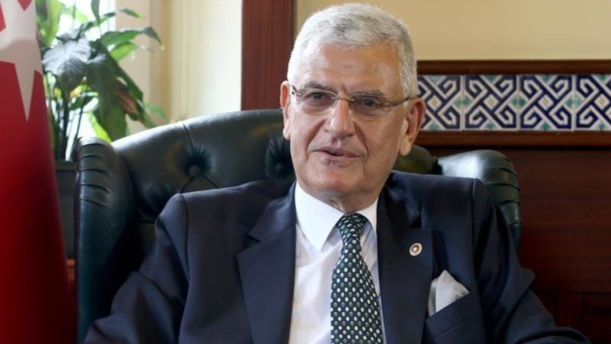 Volban Bozkır BM Genel Kurulu Başkanı olarak yemin etti