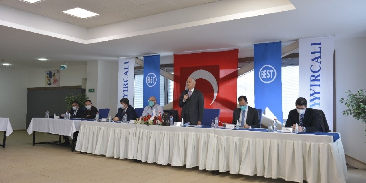 Rona Yırcalı’ya Sendika Teşekkürü