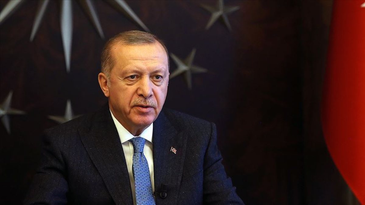Cumhurbaşkanı Erdoğan, İtalya Başbakanı Conte ile görüştü