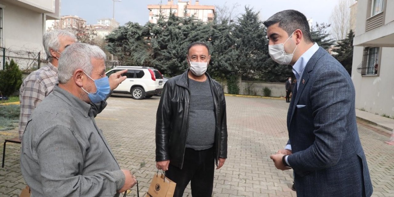 Ki̇mer Saha Ekibi 35 Binin Üzerinde Haneye Ulaştı