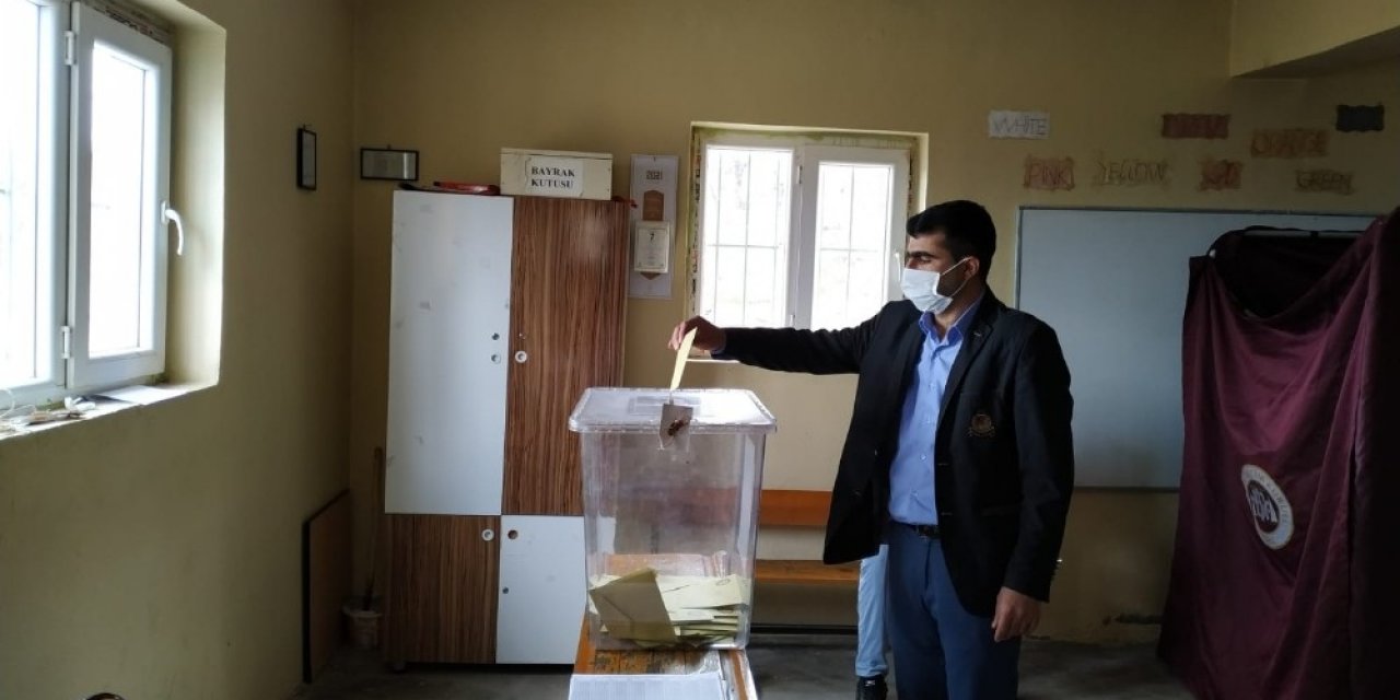 Sason’da 4 Mezra Köy Statüsüne Kavuştu