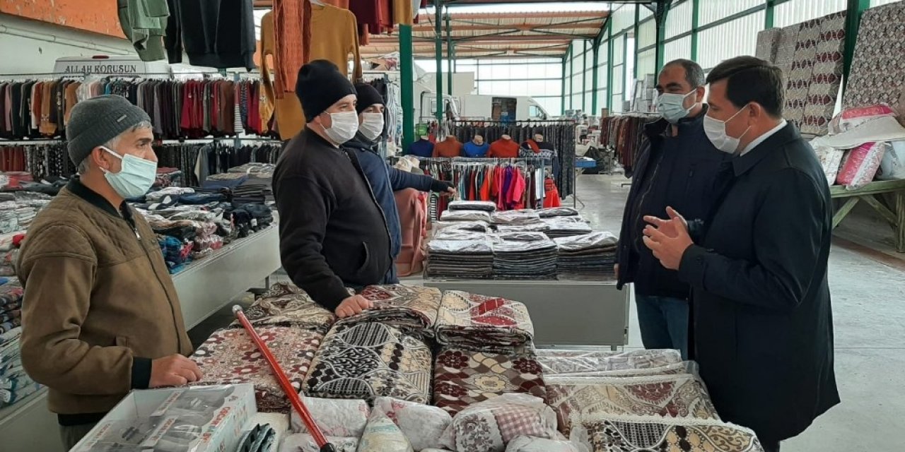 Başkan Kılca: “hemşehrilerimizin Rahatı, Mutluluğu İçin Sahadayız”