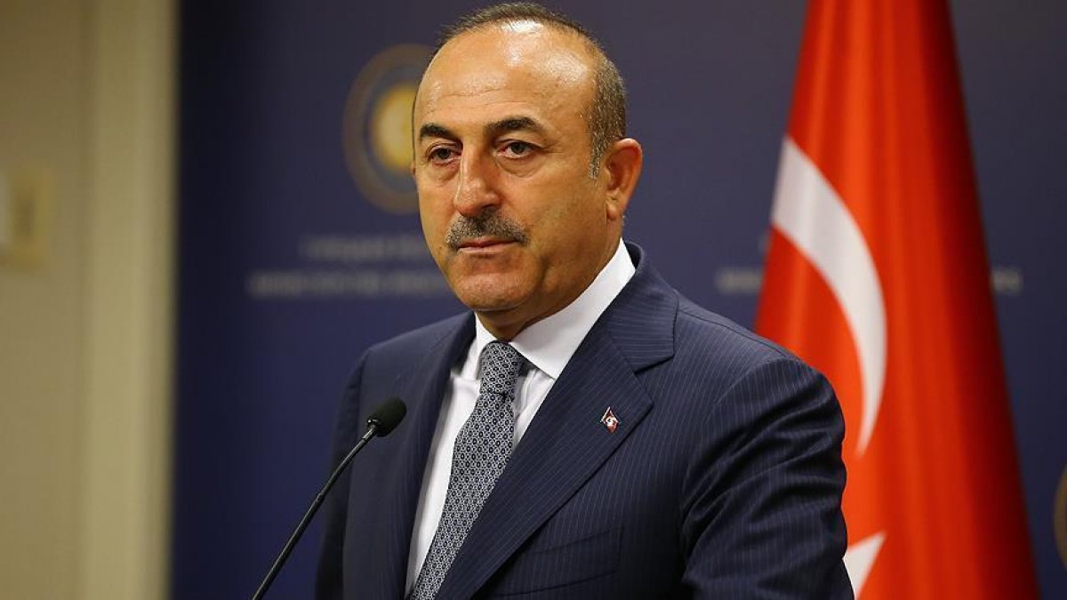 Çavuşoğlu: Mali halkının her zaman yanındayız