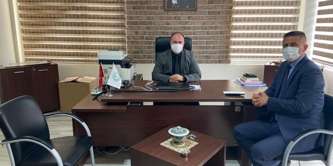 Manisa Büyükşehir Belediyesinden Saruhanlı’da İnceleme
