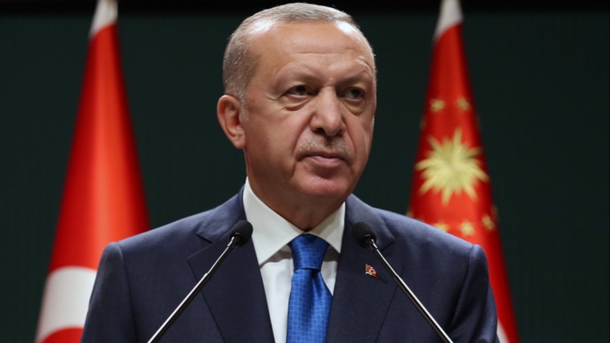 Cumhurbaşkanı Erdoğan, Thaçi ve Vucic ile görüştü