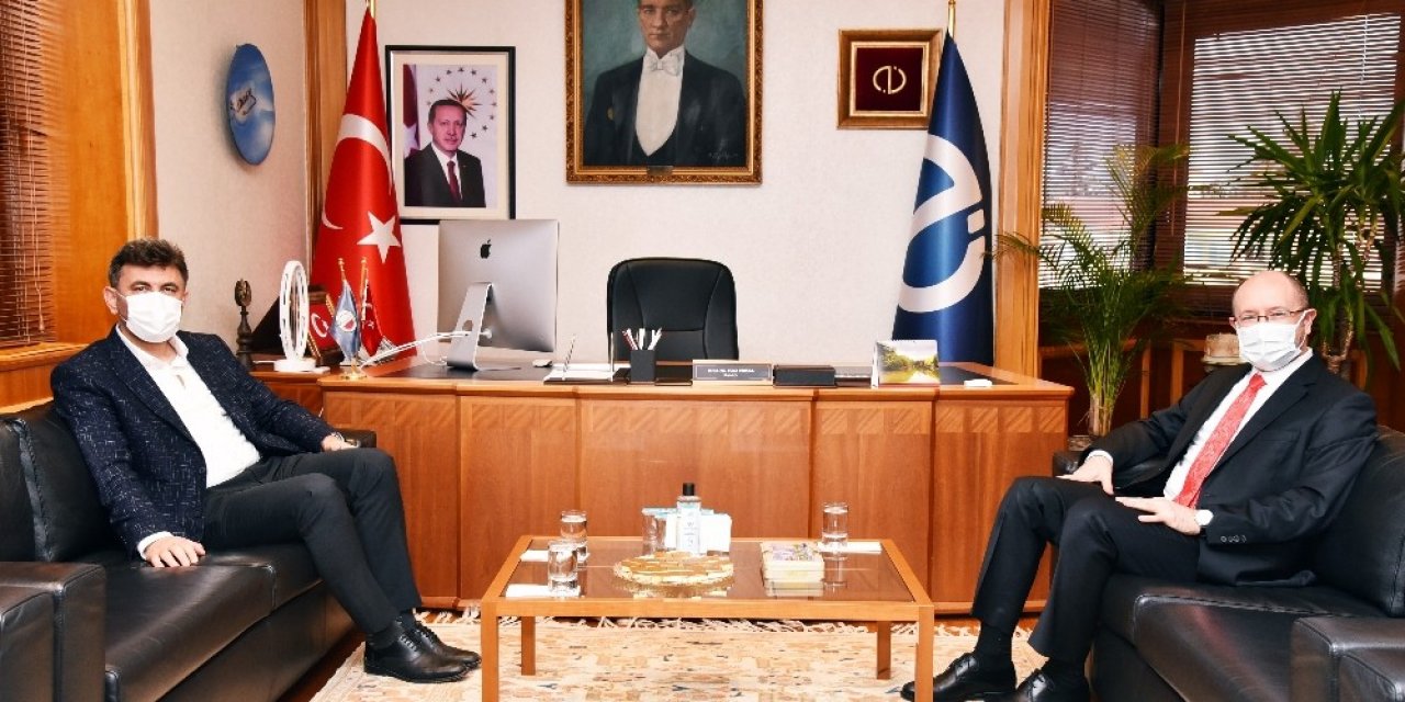 Başkan Çalışkan: “uraysi̇m Milli Bir Projedir, Engel Çıkartılmasına Müsaade Etmeyeceğiz”