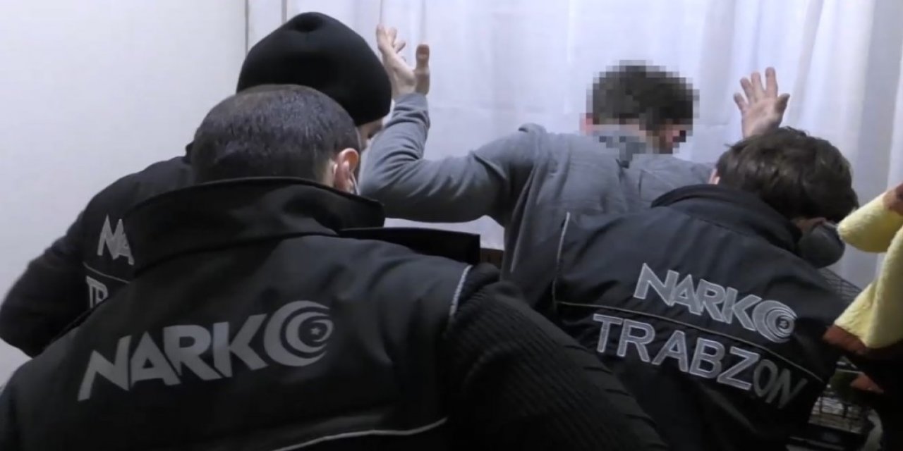 Trabzon’da “andımız Var” Operasyonu