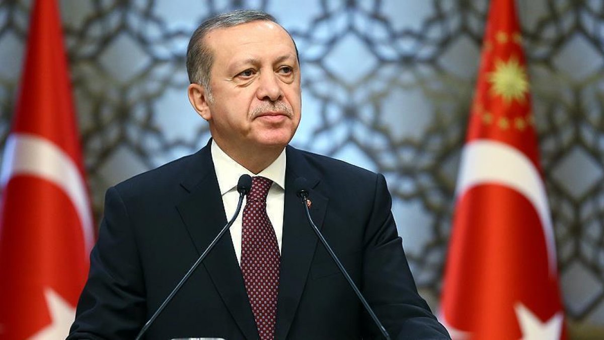 Cumhurbaşkanı Erdoğan, AB Konseyi Başkanı Michel ile görüştü