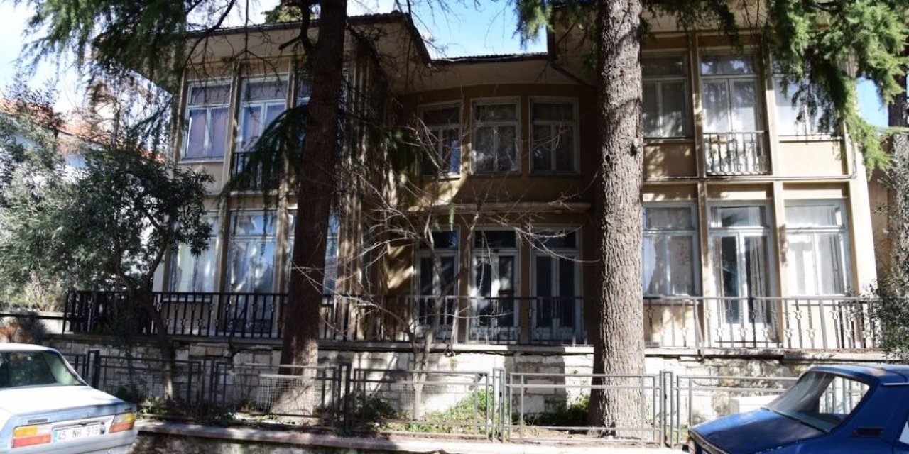 Gördes’te Şehir Müzesi İ̇çin Adımlar Atıldı