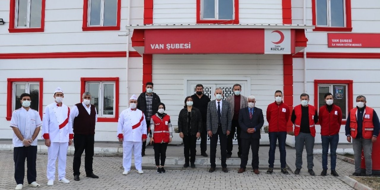 Kızılay’dan Destek Çağrısı