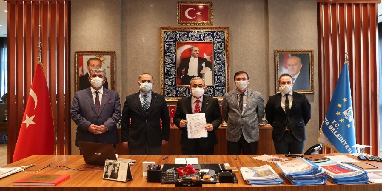 Tapuda Vatandaşlara Kolaylık