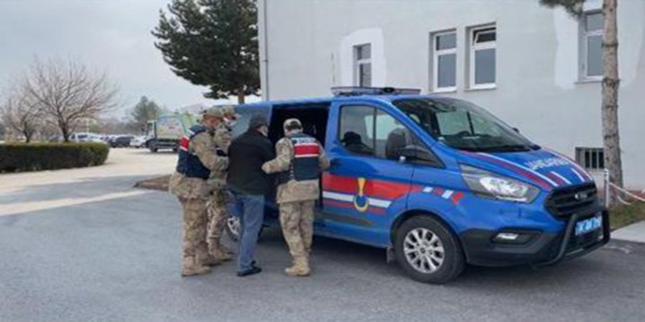 Fetö Üyeliğinden Aranan Emekli Polis Memuru Yakalandı