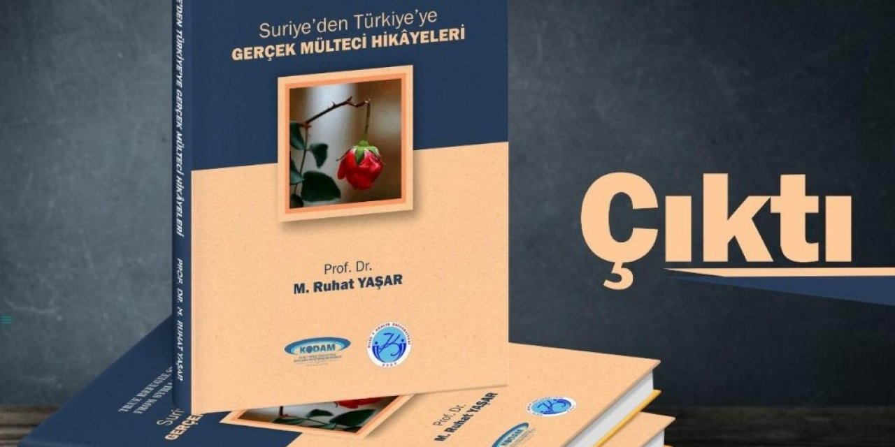 Kilis 7 Aralık Üniversitesi Yayınlarına Bir Eser Daha Ekledi