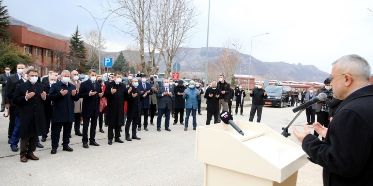 Tokat Gaziosmanpaşa Üniversitesi’ne 7 Bin 500 Kişilik Cami