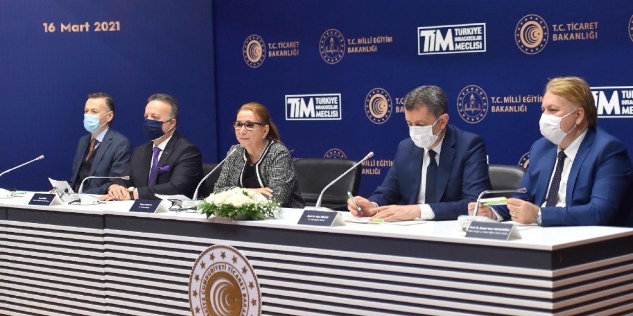 Bu Protokol Gençlere Dış Ticaret Alanında Yeni Kapılar Açacak