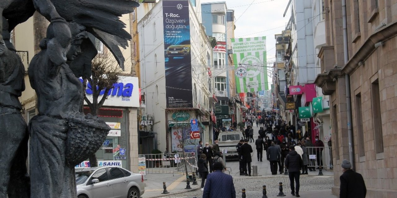 Karadeniz Bölgesindeki Covid-19 Vaka Sayılarındaki Artış Devam Ediyor