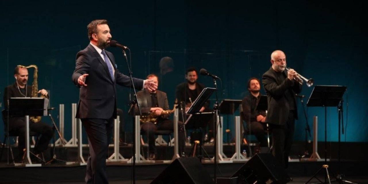 İ̇ş Sanat’tan ’baharda Caz’ Konseri