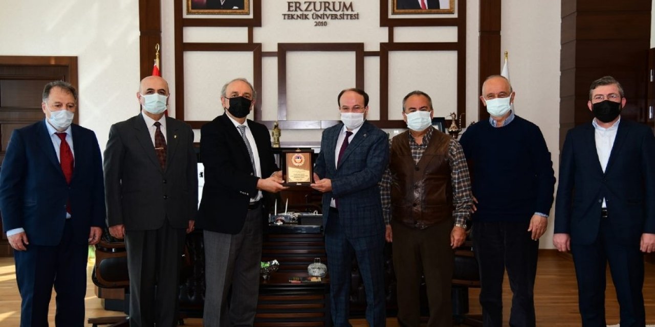 Erzurum’un Hafızası, Etü’ye Emanet