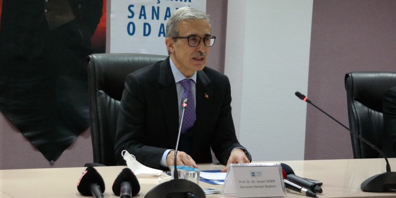 Savunma Sanayide İhracat Yüzde 30 Arttı, İthalat Yüzde 60 Geriledi