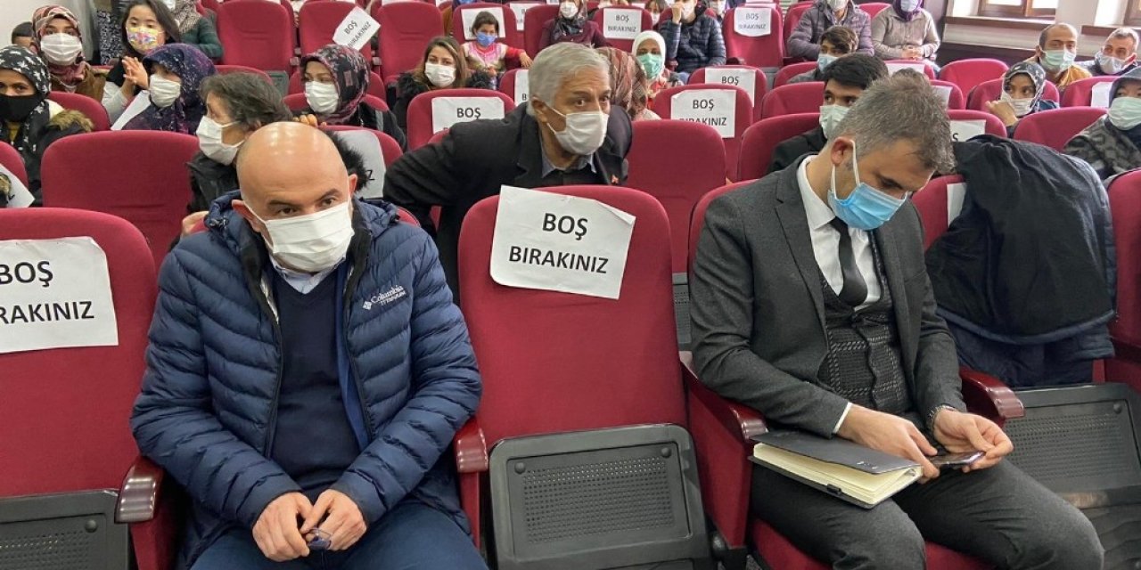 Afyonkarahisar’da ‘halk Toplantısı’ Gerçekleştirildi