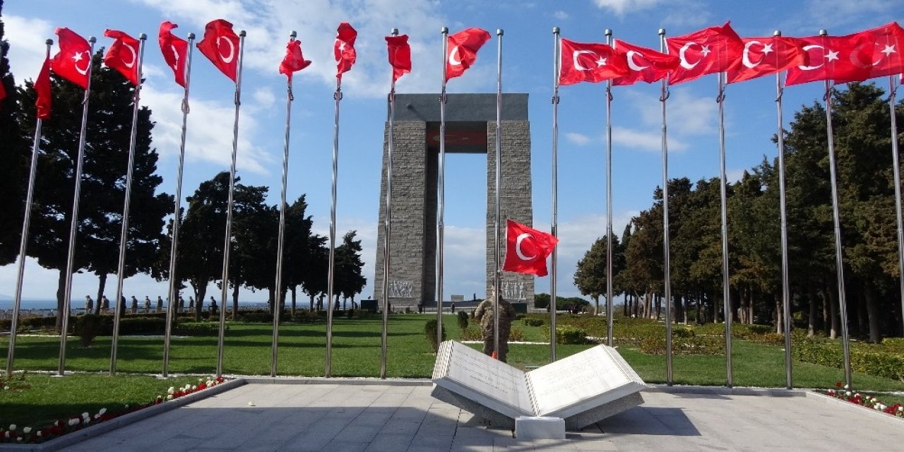 Çanakkale Deniz Zaferi’nin 106’ncı Yılına Özel Klip Yayımlandı