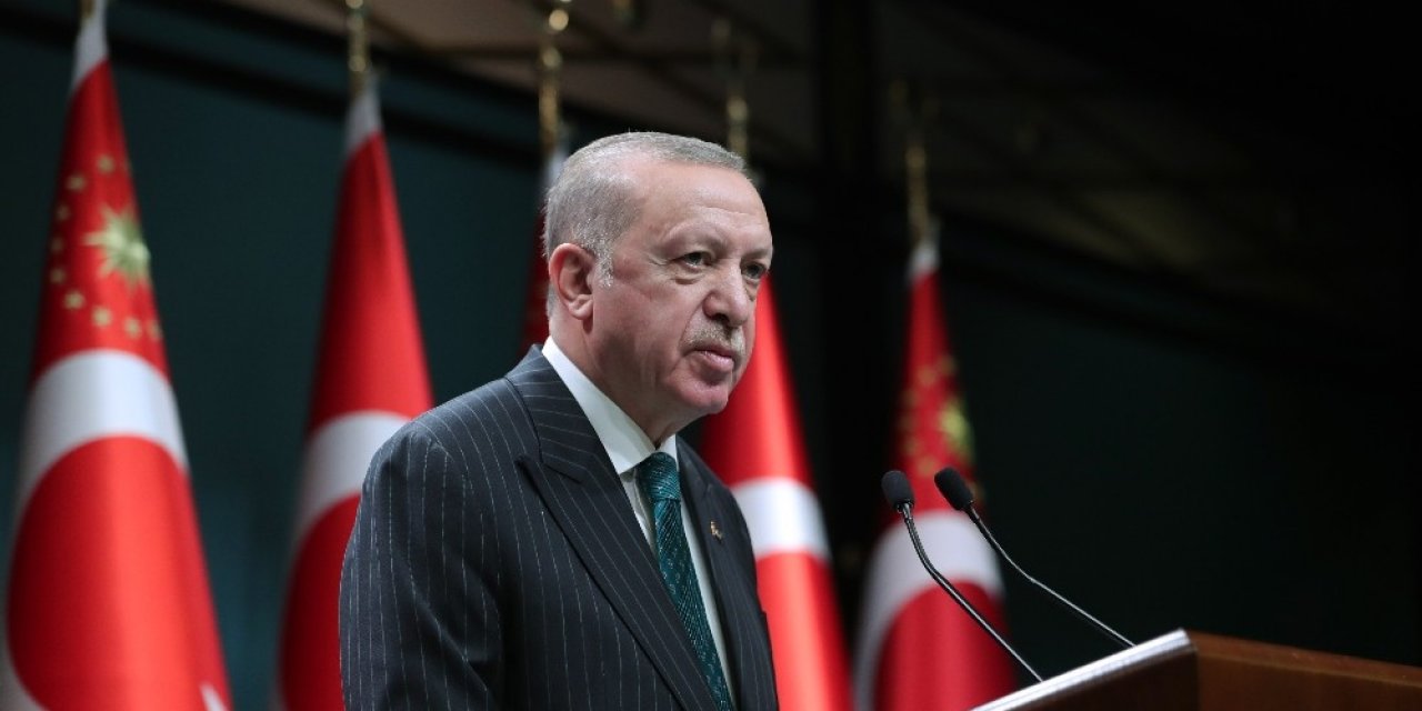 Cumhurbaşkanı Erdoğan: “i̇lk Seri Üretim Araçları 2022 Yılı Sonunda Banttan İndirmeyi Arzu Ediyoruz”