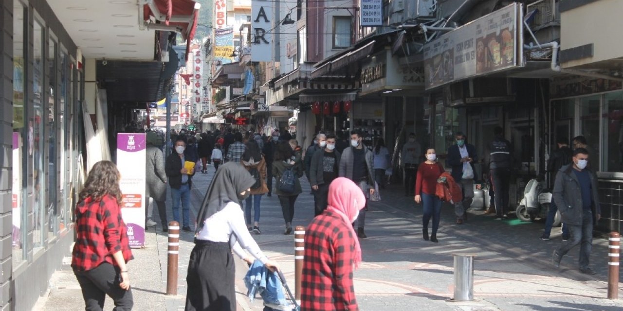 Aydın’da Bir Haftada 657 Vaka Görüldü
