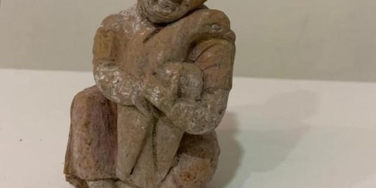 Ordu’da 2300 Yıllık Tarihi Eser Bulundu