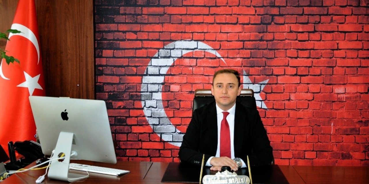 Kaymakam Mutlu 10 Günlük Karantinaya Girdi