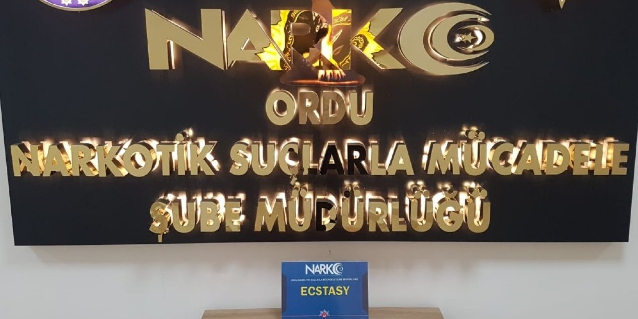 Ordu’da Uyuşturucu Operasyonları: 4 Kişi Tutuklandı