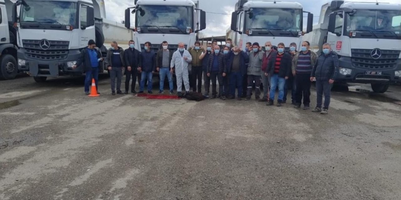 Çaycuma İ̇l Özel İ̇daresi Araç Filosunu Genişletti