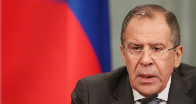 Rusya Dışişleri Bakanı Lavrov, Almanya Dışişleri Bakanı ile telefonda görüştü
