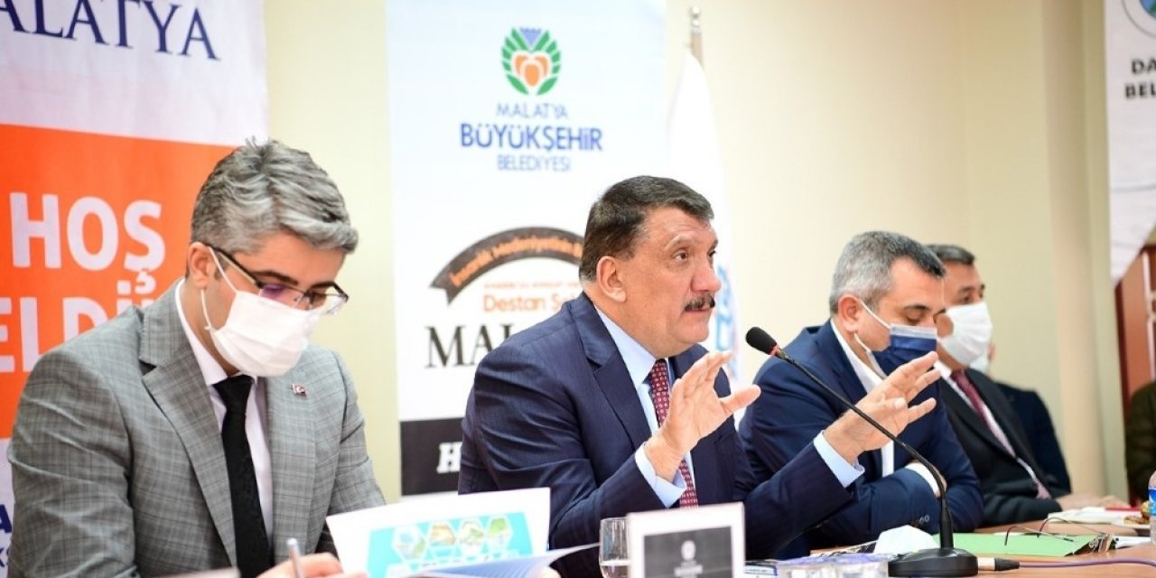 Gürkan: “her İlçemize Ayrım Yapmadan Hizmet Götürüyoruz”