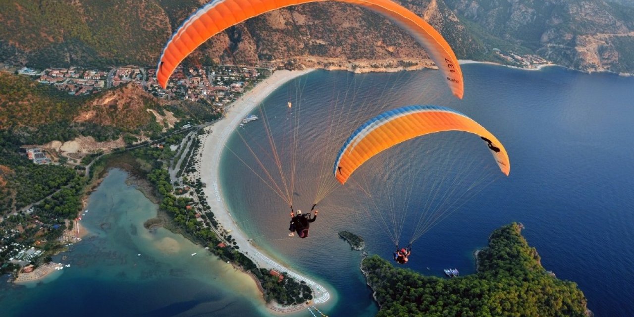 Muğla’da ‘dört Mevsim’ Turizm