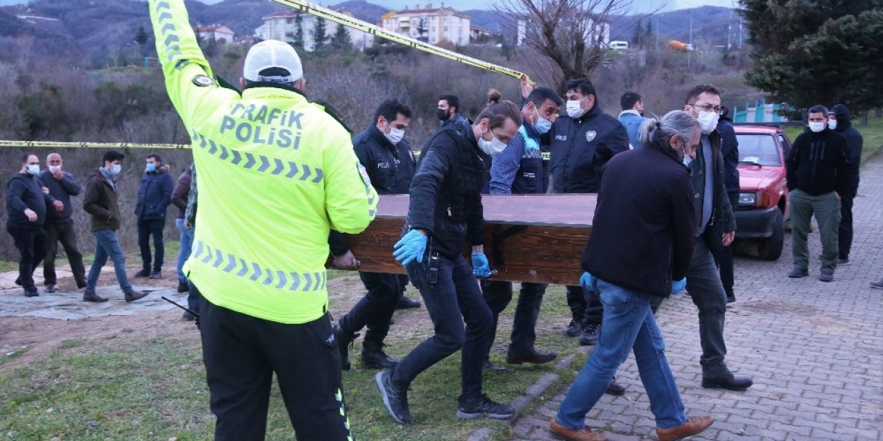 Barakadaki Cinayetin Detayları Ortaya Çıktı
