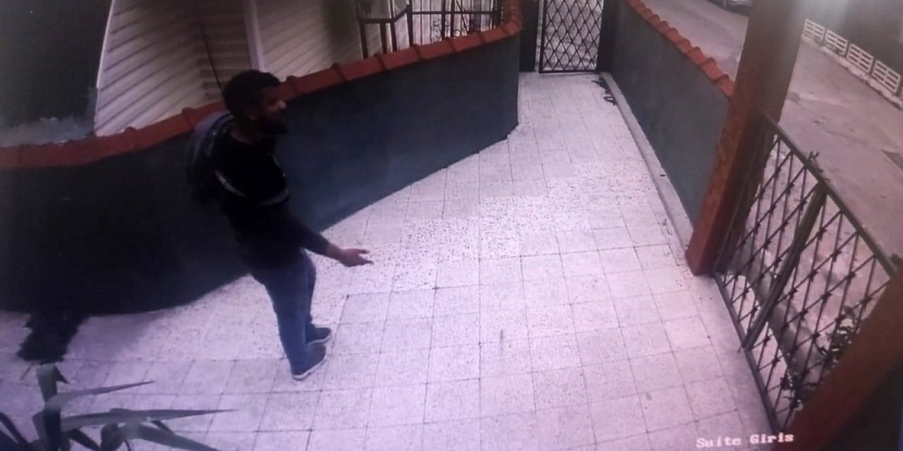 Otelden Çuval Çuval Eşya Çalan Şüpheli Tutuklandı