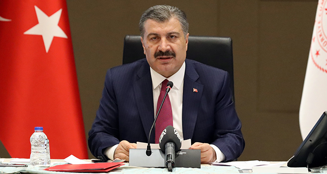 Son 24 saatte korona virüsten 83 kişi hayatını kaybetti