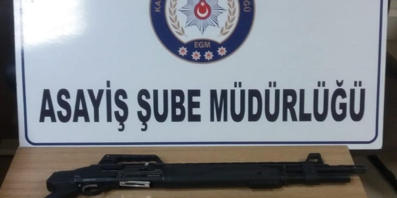 Karabük’te 4 Maganda Tutuklandı